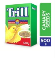 Trill bird food