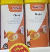 Talyo gold fish food